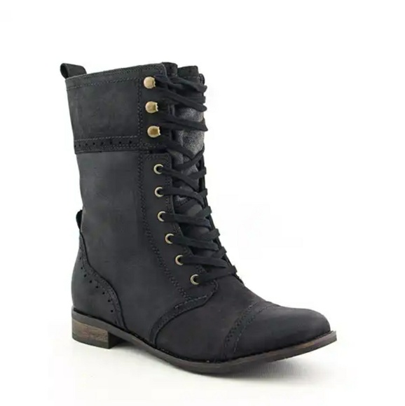 indigo boots by clarks